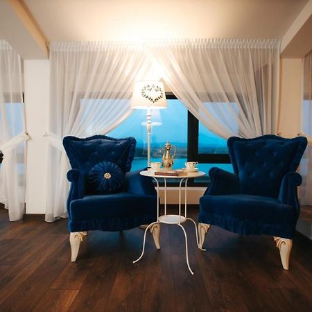 Penthouse Evianne Faleza Galaţi Esterno foto