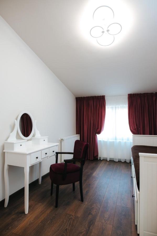 Penthouse Evianne Faleza Galaţi Esterno foto