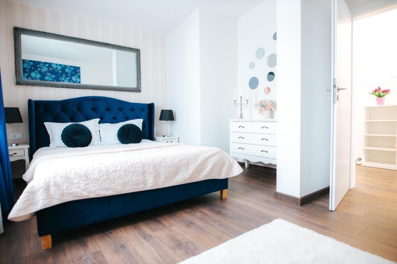 Penthouse Evianne Faleza Galaţi Esterno foto