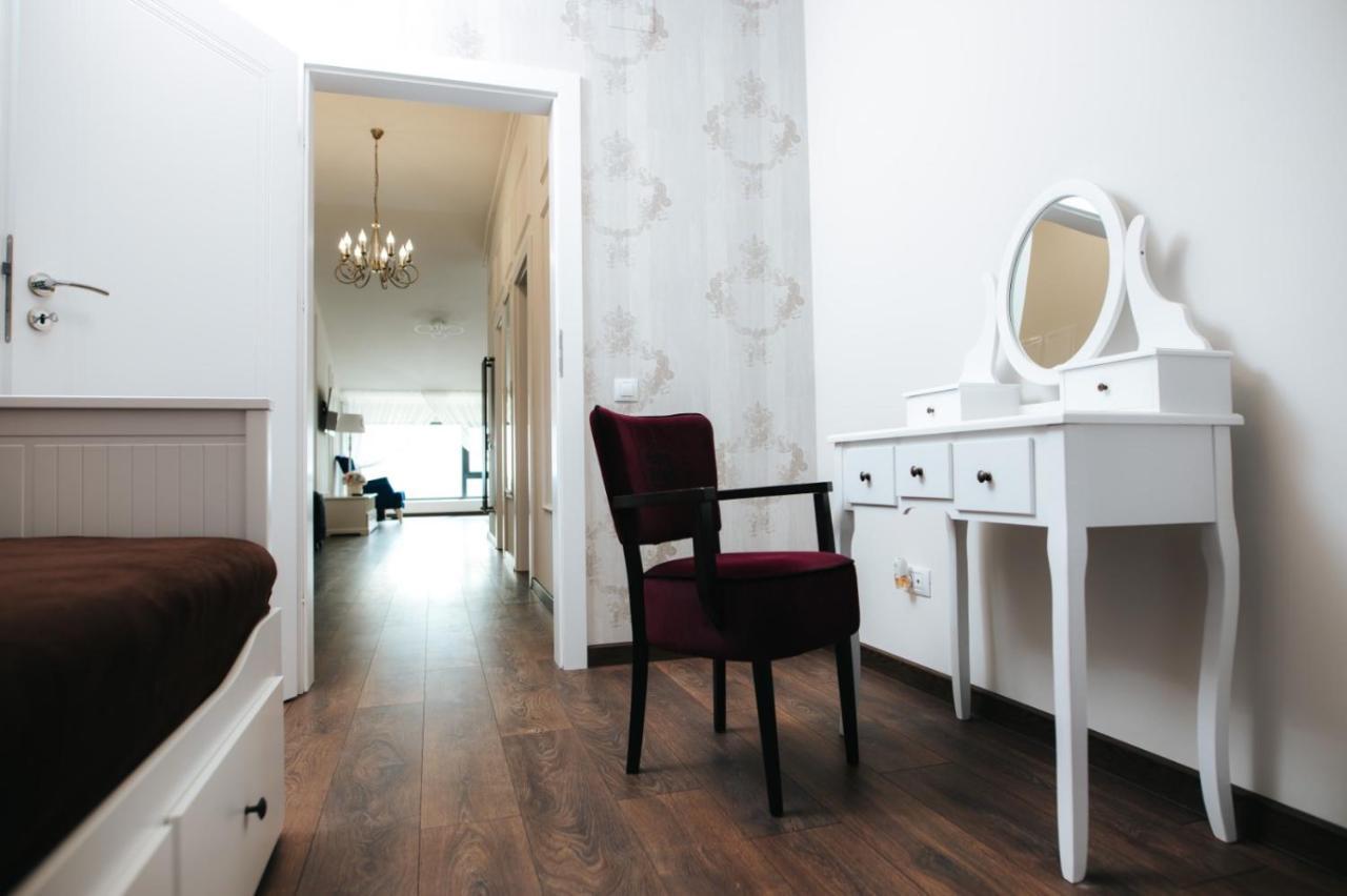 Penthouse Evianne Faleza Galaţi Esterno foto