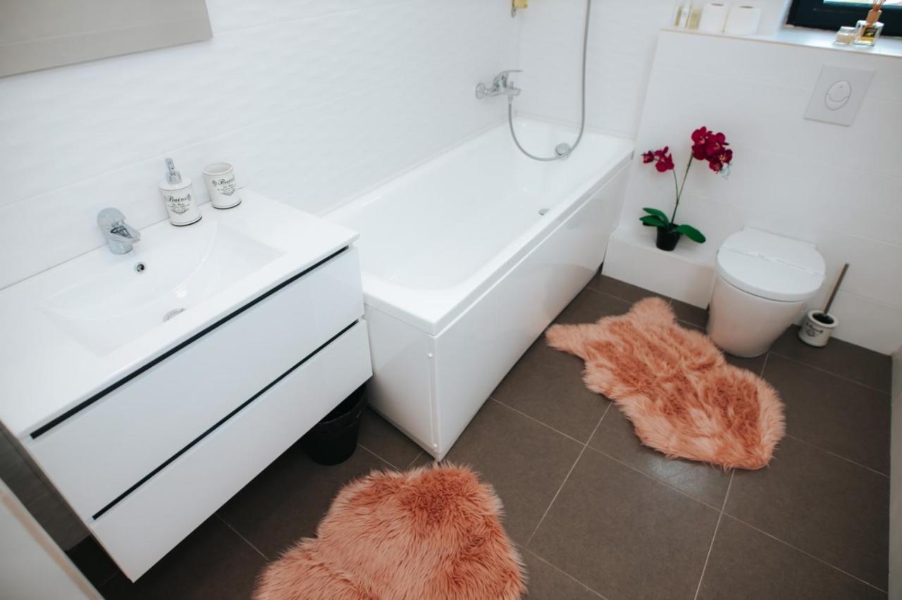 Penthouse Evianne Faleza Galaţi Esterno foto