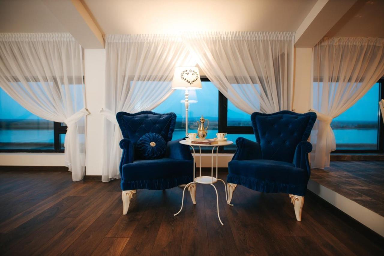 Penthouse Evianne Faleza Galaţi Esterno foto