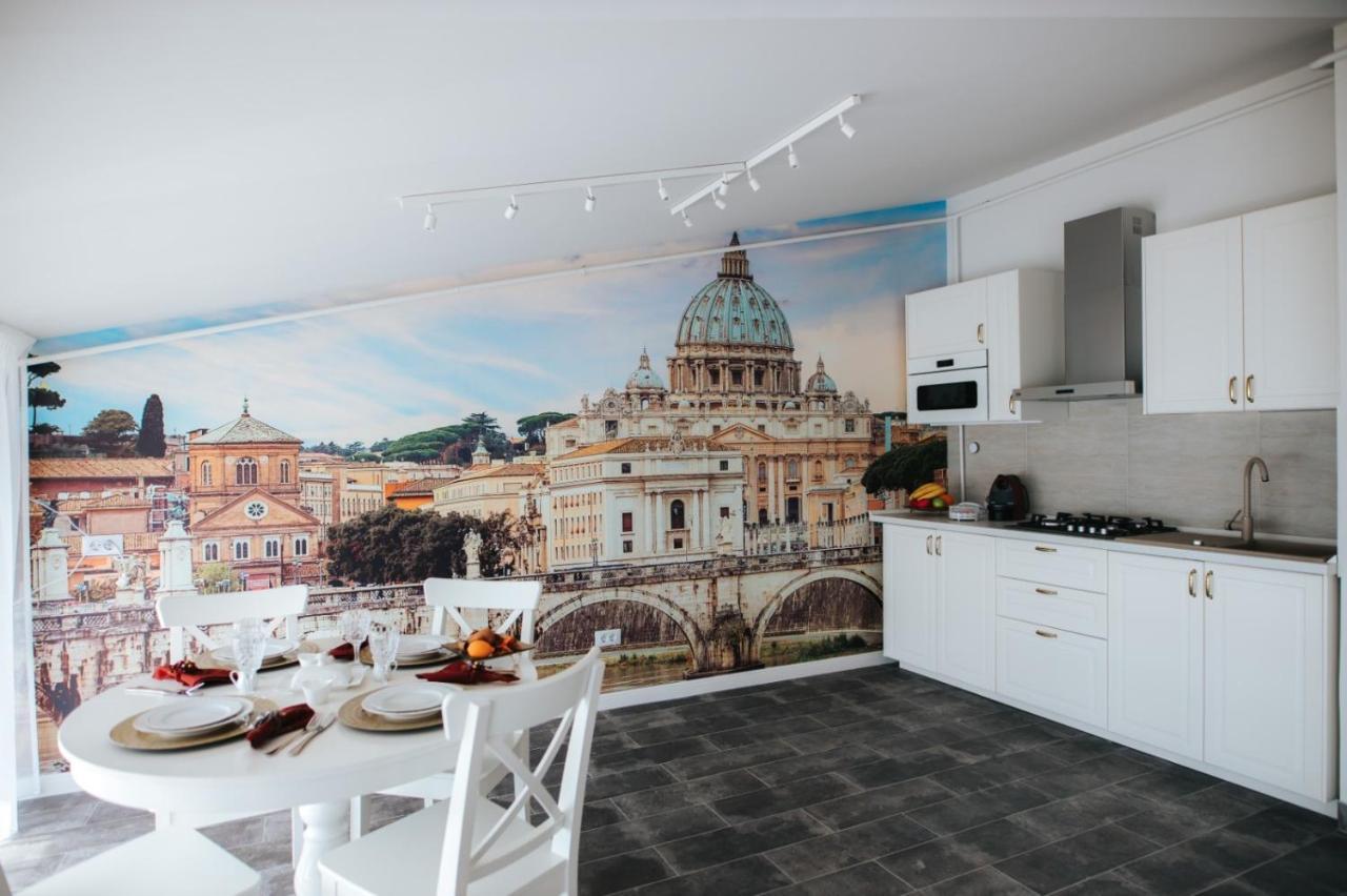Penthouse Evianne Faleza Galaţi Esterno foto