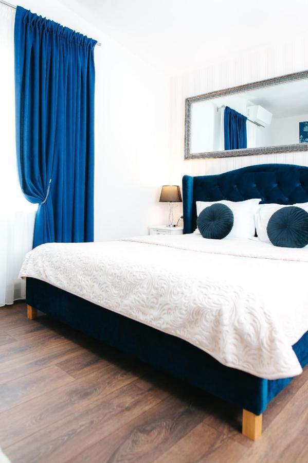 Penthouse Evianne Faleza Galaţi Esterno foto