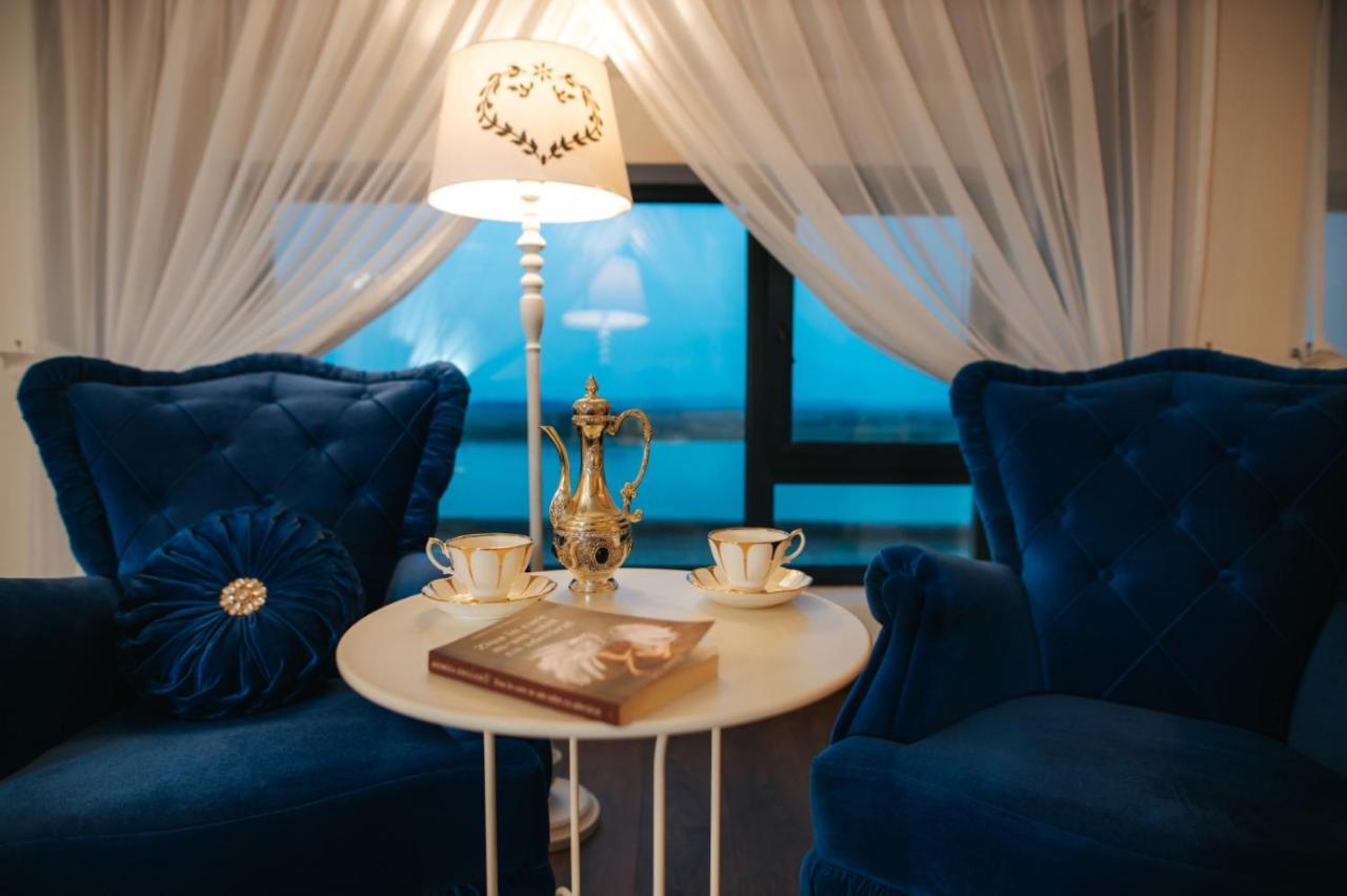 Penthouse Evianne Faleza Galaţi Esterno foto